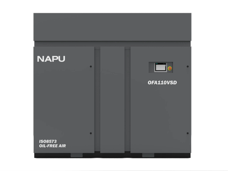 Compresor Oil Free OFA110 VSD