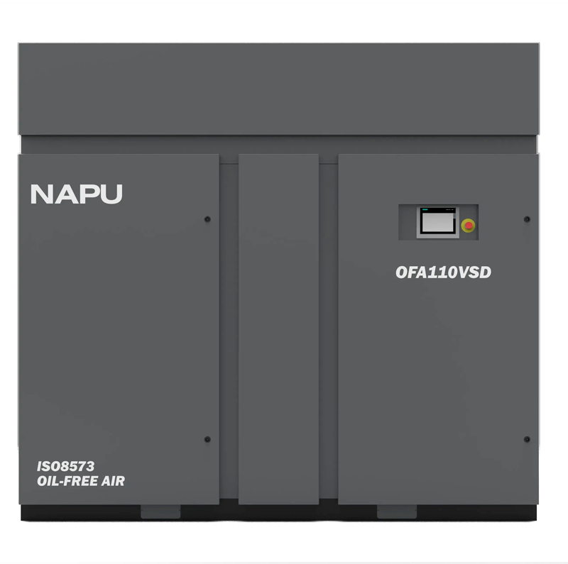 Compresor Oil Free OFA110 VSD