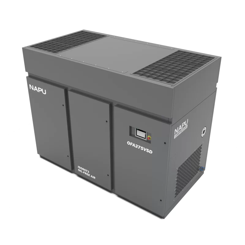 Compresor Oil Free OFA275 VSD