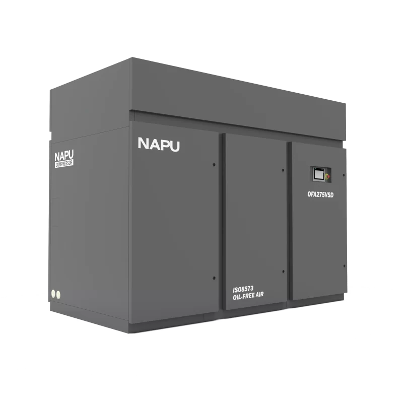 Compresor Oil Free OFA275 VSD