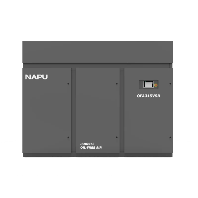 Compresor Oil Free OFA315 VSD