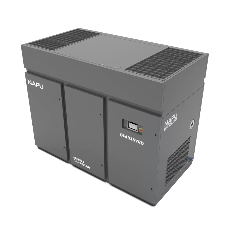 Compresor Oil Free OFA315 VSD