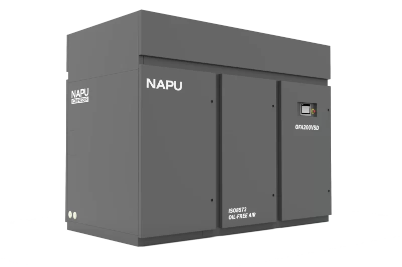 Compresor Oil Free OFA200 VSD
