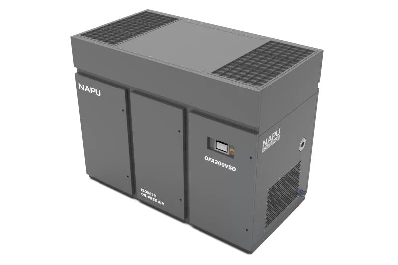 Compresor Oil Free OFA200 VSD