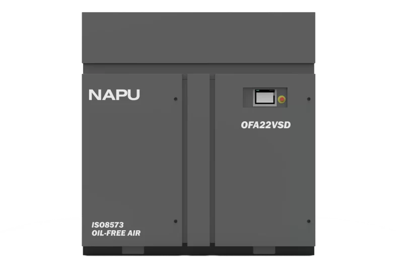 Compresor Oil Free OFA22 VSD