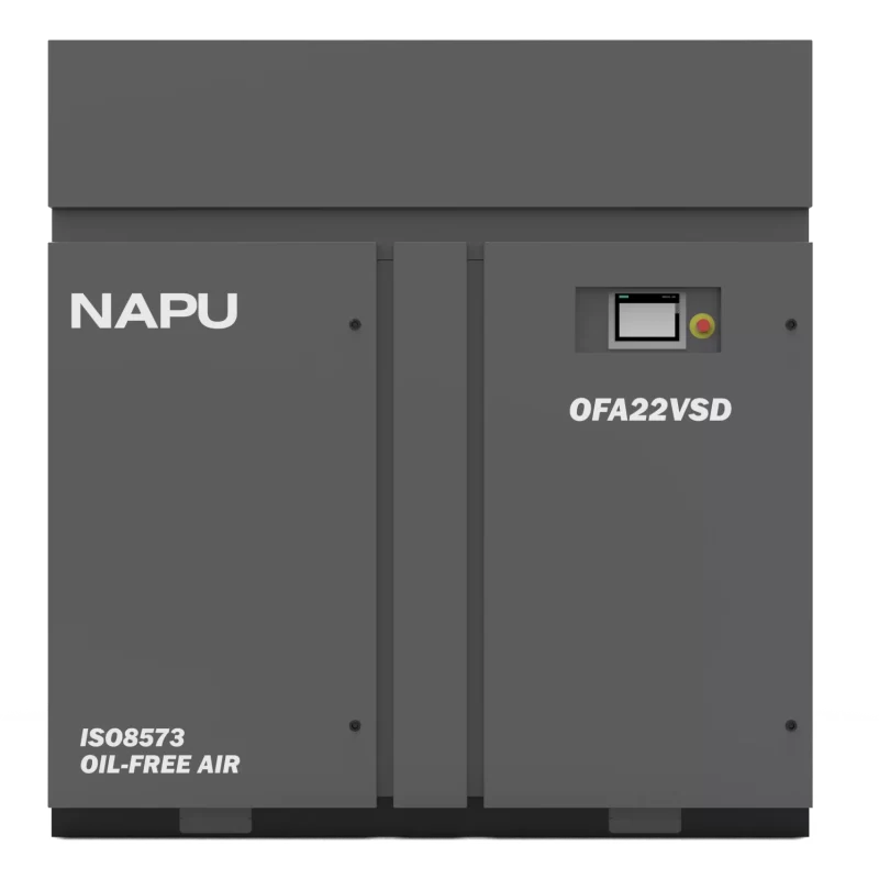Compresor Oil Free OFA22 VSD