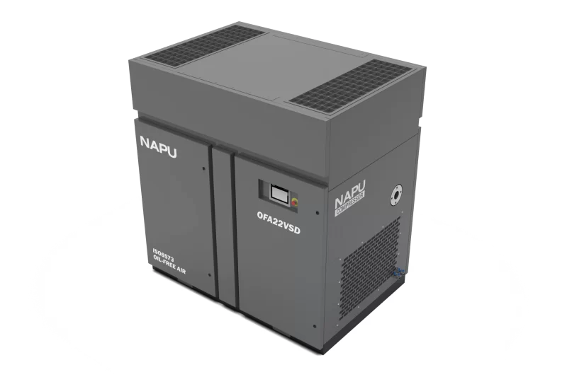 Compresor Oil Free OFA22 VSD