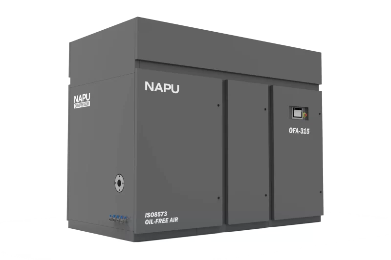Compresor Oil Free OFA315