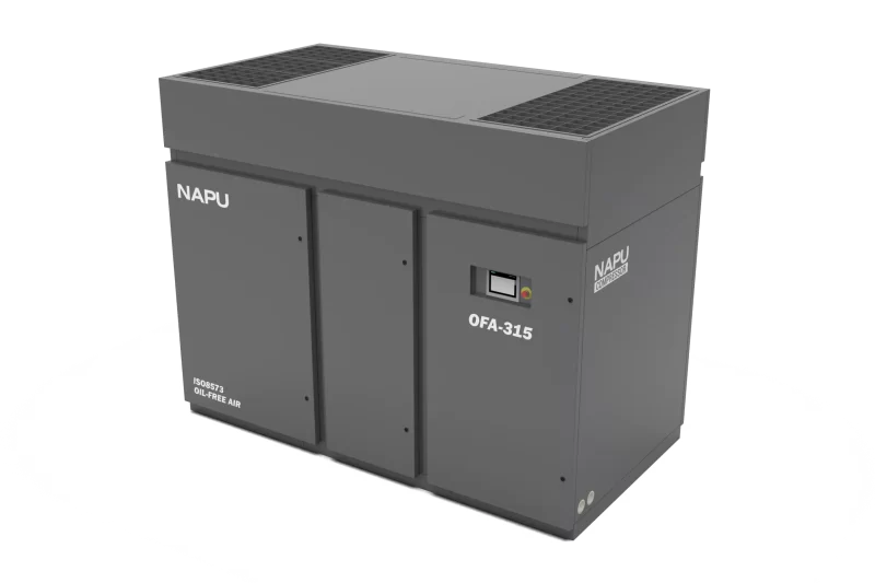 Compresor Oil Free OFA315