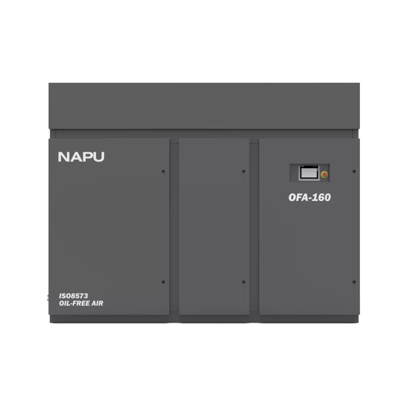 OFA160 NAPU COMPRESORES