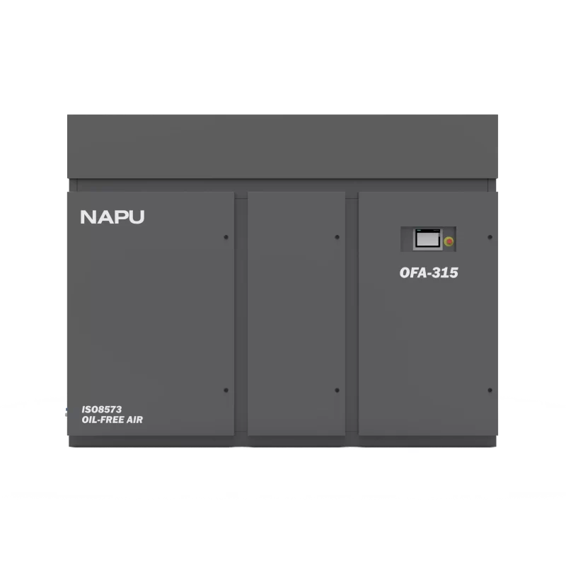 OFA 315 NAPU COMPRESORES