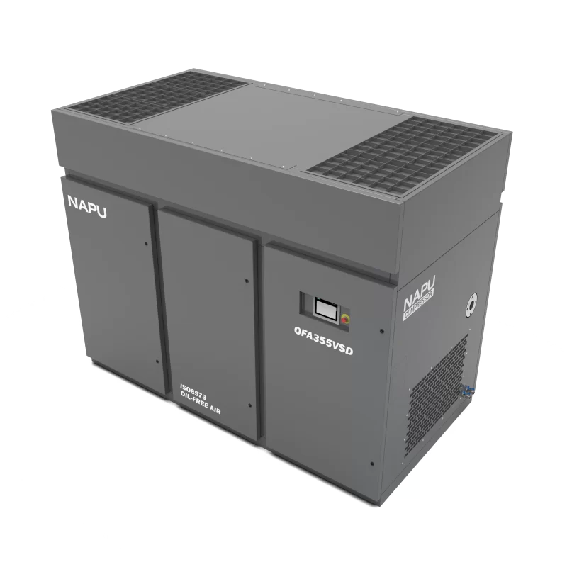 Compresor Oil Free OFA355 VSD