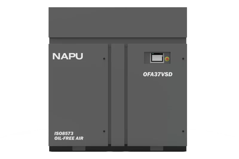 Compresor Oil Free OFA37 VSD