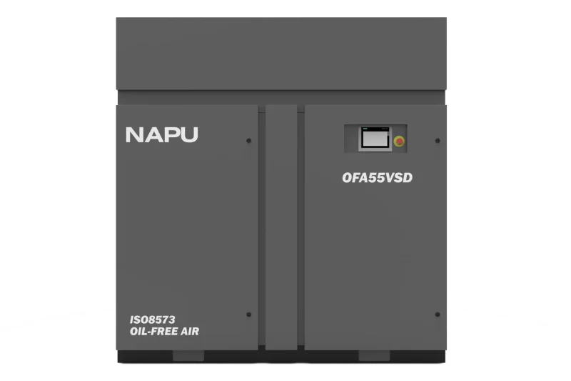 Compresor Oil Free OFA55 VSD