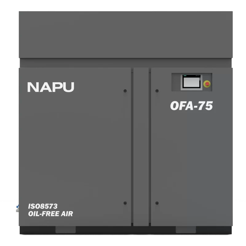 Compresor Oil Free OFA75