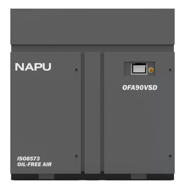 Compresor Oil Free OFA90 VSD