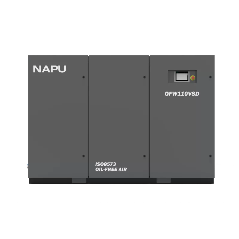 Compresor Oil Free OFW110 VSD