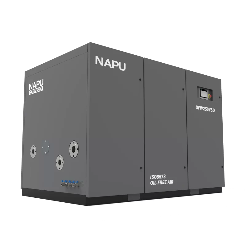 Compresor Oil Free OFW250 VSD
