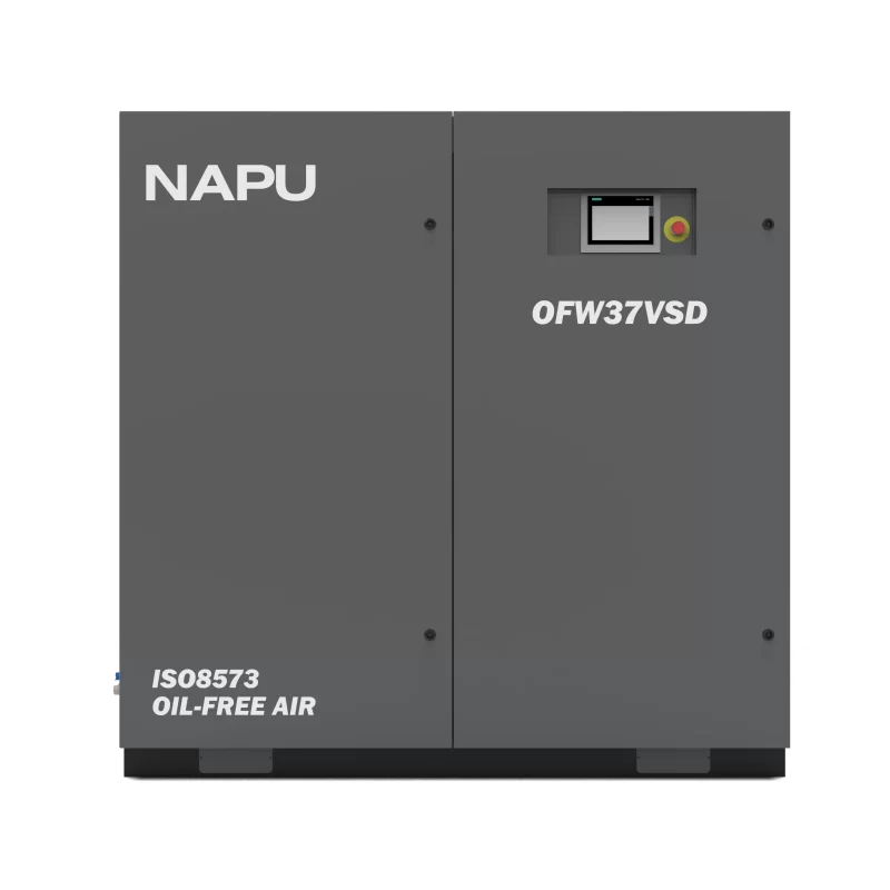 Compresor Oil Free OFW37 VSD