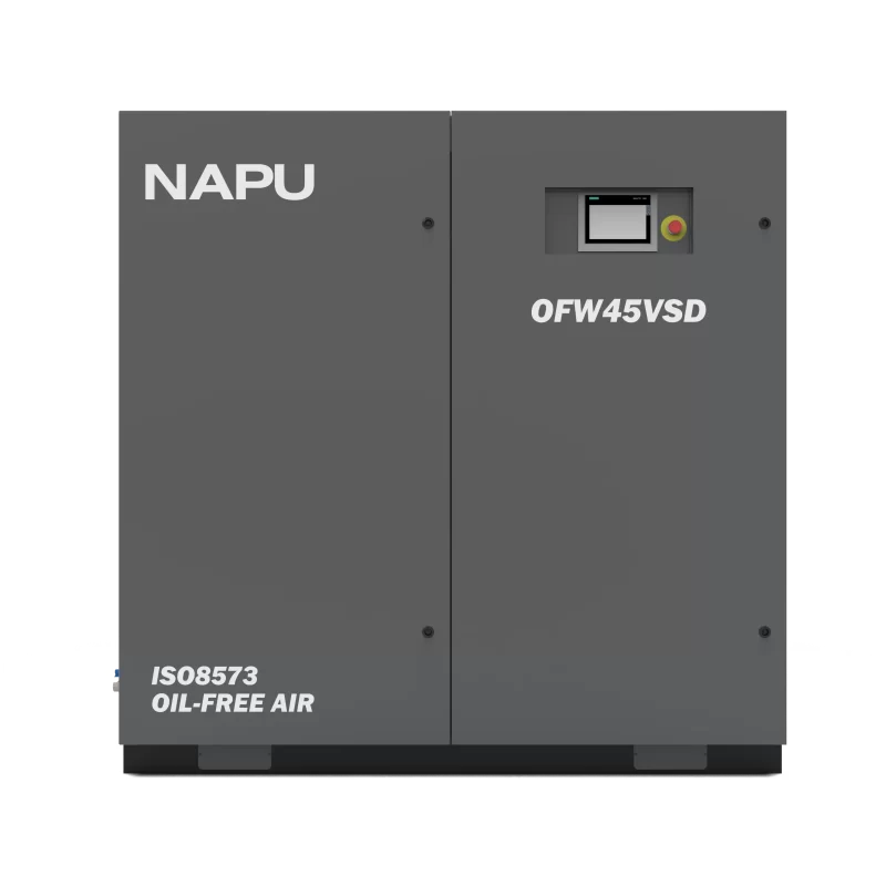 Compresor Oil Free OFW45 VSD