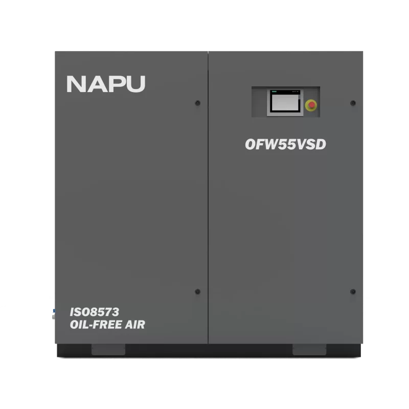 Compresor Oil Free OFW55 VSD