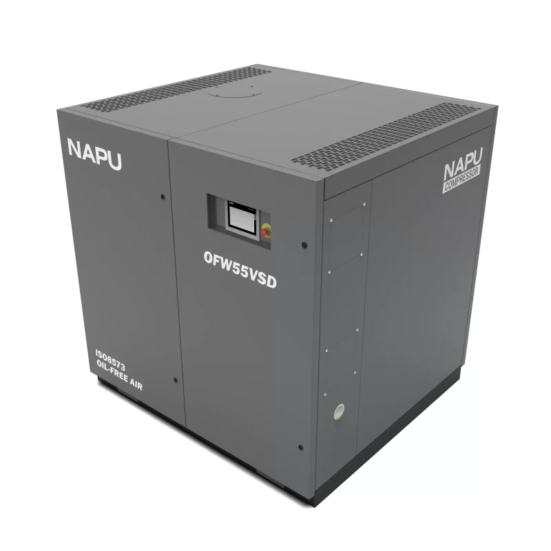 Compresor Oil Free OFW55 VSD