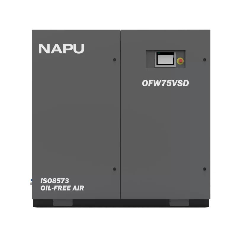 Compresor Oil Free OFW75 VSD