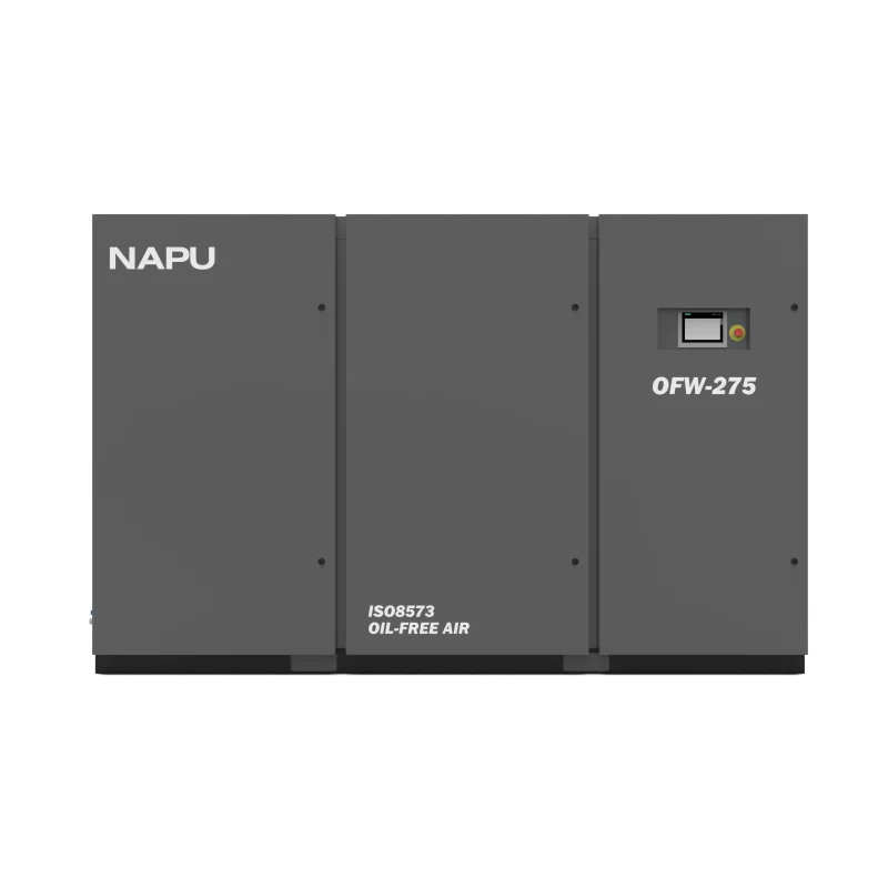 Compresor Oil Free OFW275 VSD
