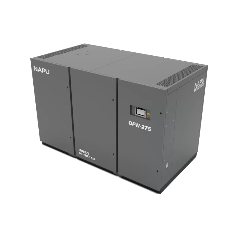 Compresor Oil Free OFW275 VSD