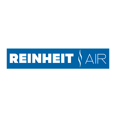 LOGO REINHEIT AIR NAPU