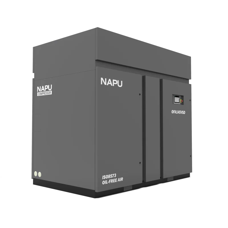 Compresor Oil Free OFA145 VSD