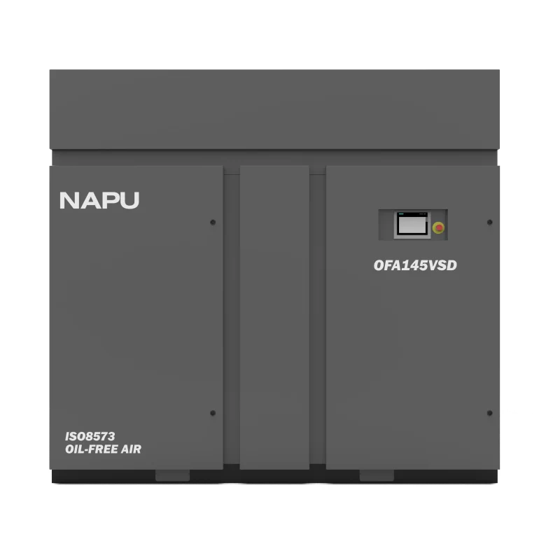 Compresor Oil Free OFA145 VSD