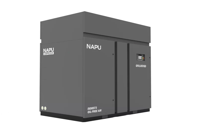 Compresor Oil Free OFW145 VSD