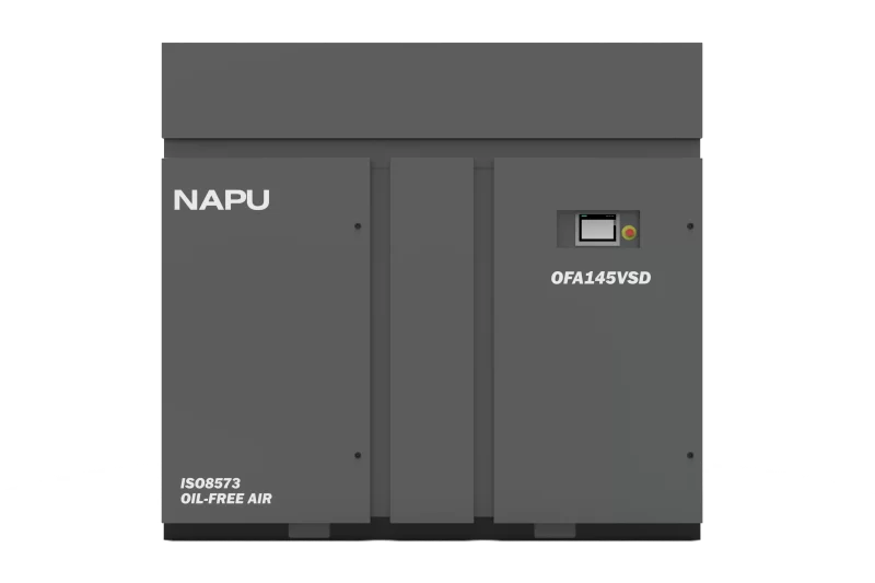 Compresor Oil Free OFW145 VSD