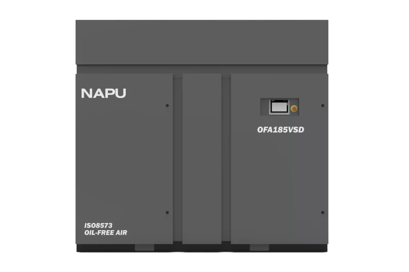 Compresor Oil Free OFA185 VSD