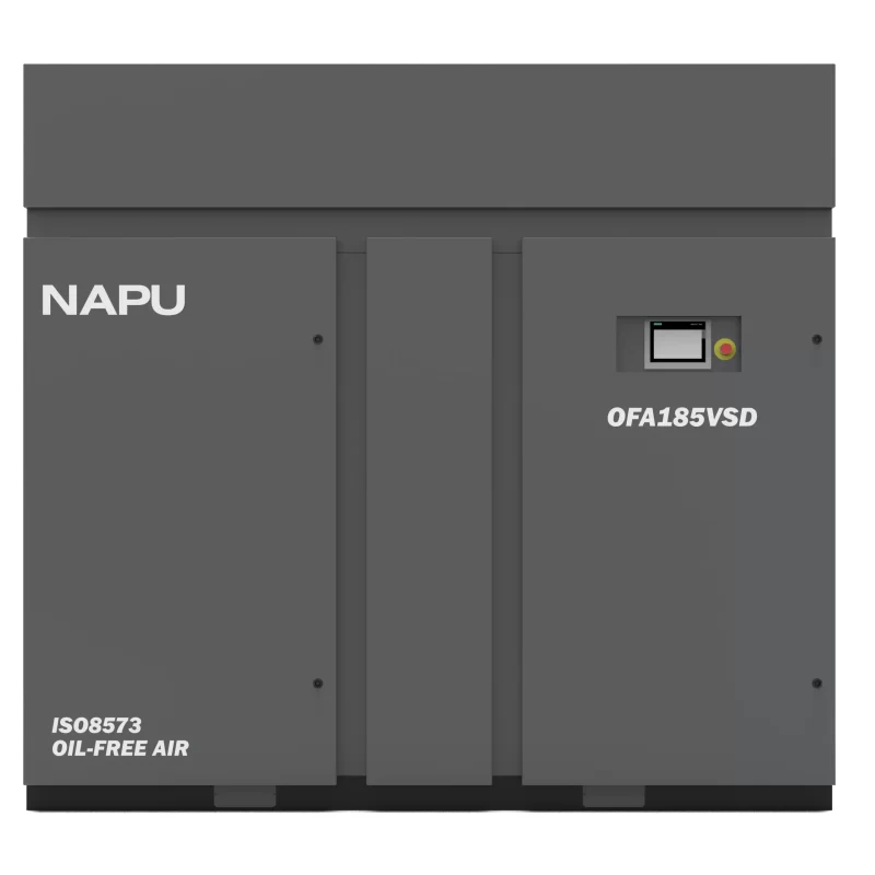Compresor Oil Free OFA185 VSD