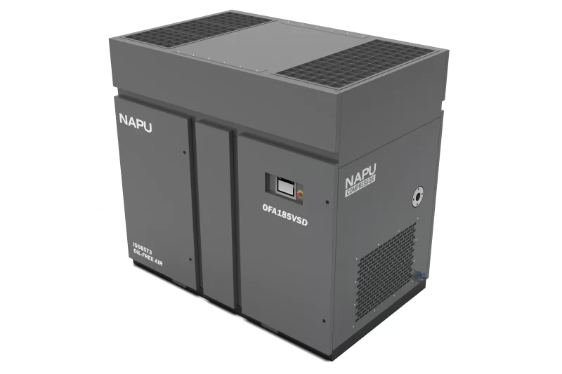 Compresor Oil Free OFA185 VSD