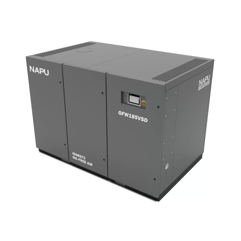 Compresor Oil Free OFW185 VSD