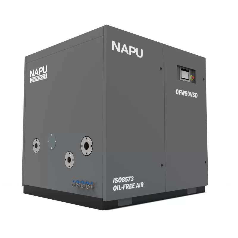 Compresor Oil Free OFW90 VSD