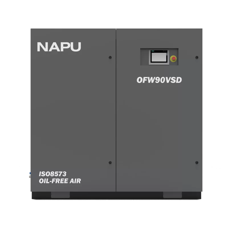 Compresor Oil Free OFW90 VSD