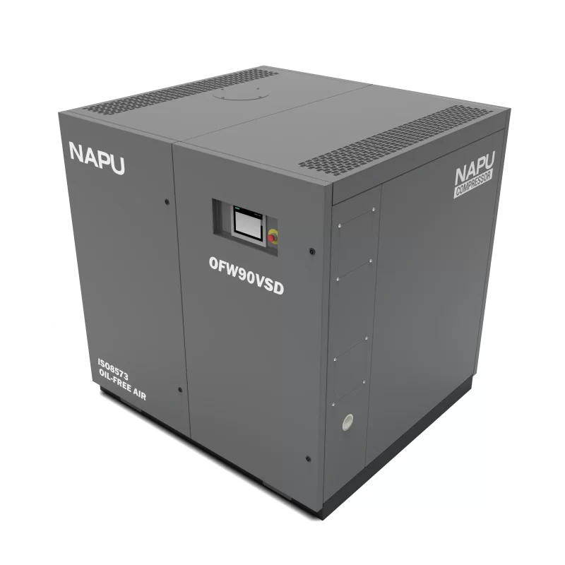 Compresor Oil Free OFW90 VSD