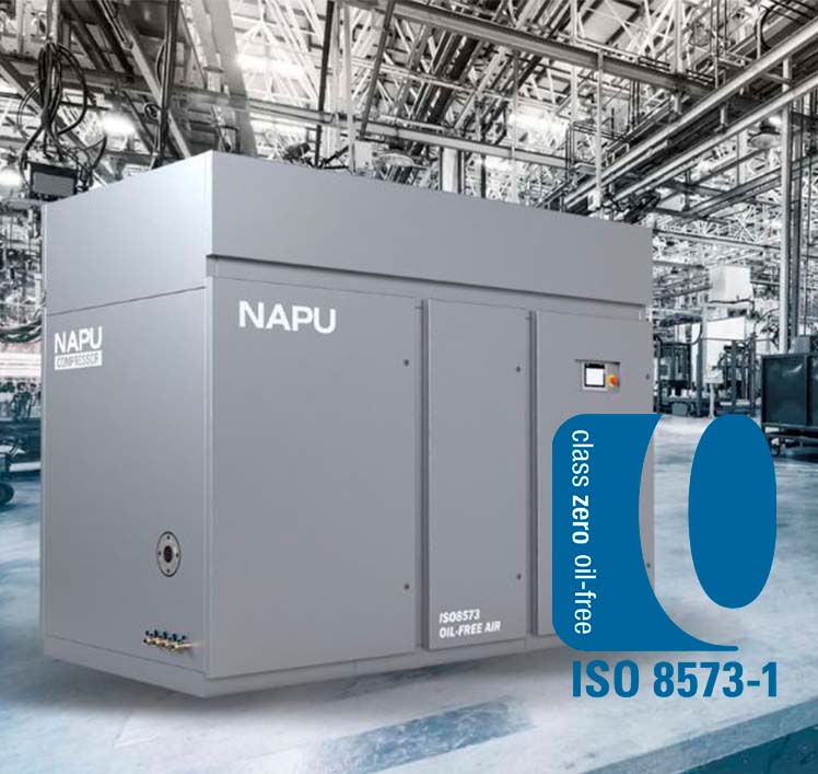 contactanos napu compressor